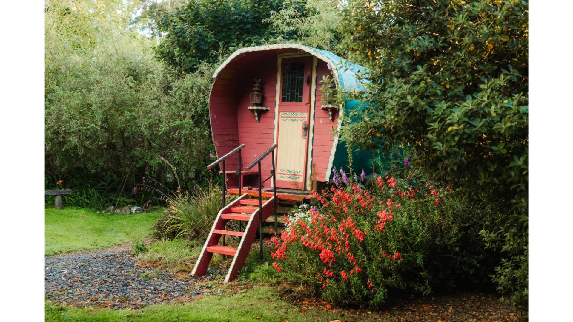 Pekapeka Tiny House By Tiny Away Villa Owaka Dış mekan fotoğraf