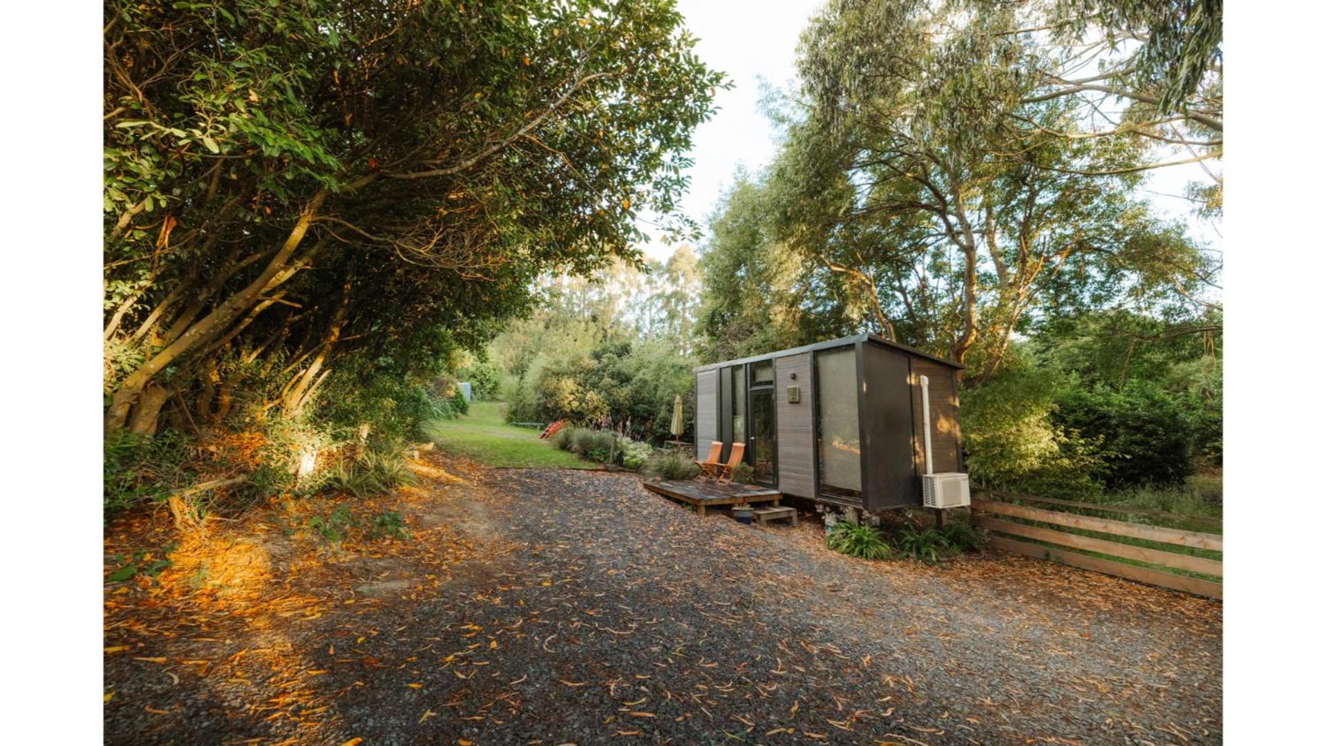 Pekapeka Tiny House By Tiny Away Villa Owaka Dış mekan fotoğraf